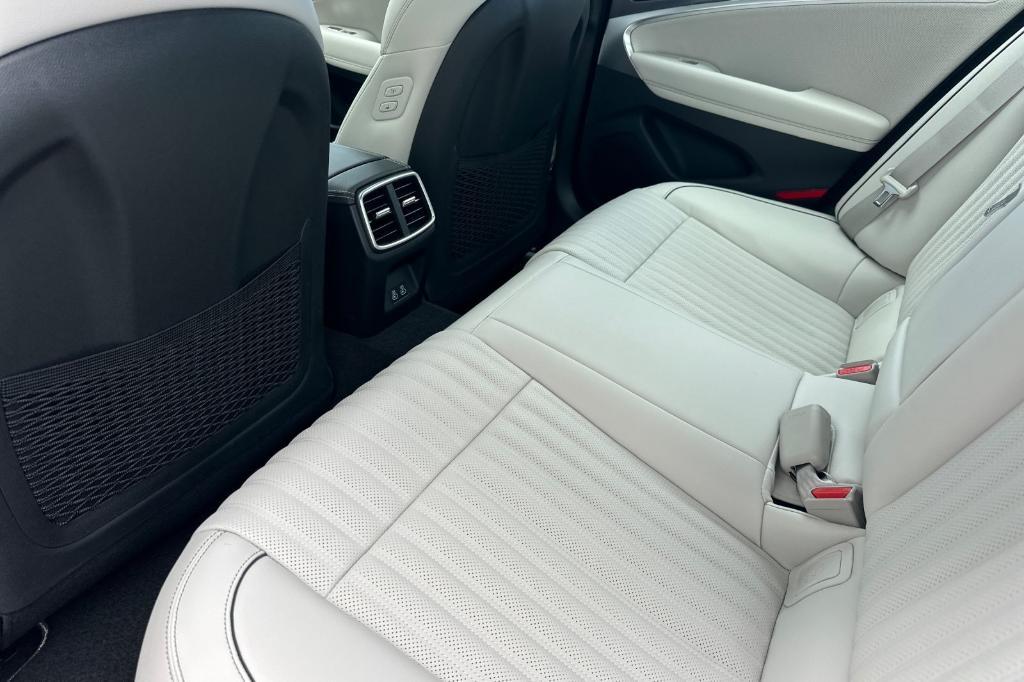 new 2026 Genesis G70 car, priced at $57,285