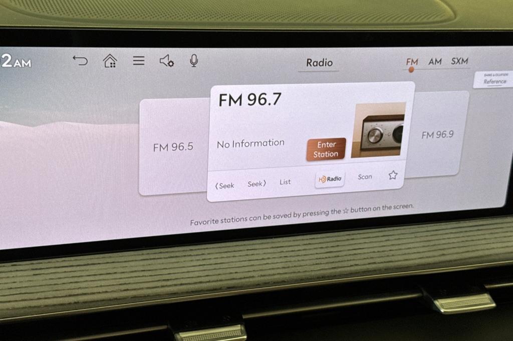 new 2025 Genesis GV80 car, priced at $74,070