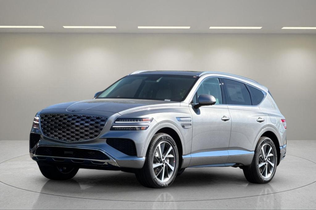 new 2025 Genesis GV80 car, priced at $74,070