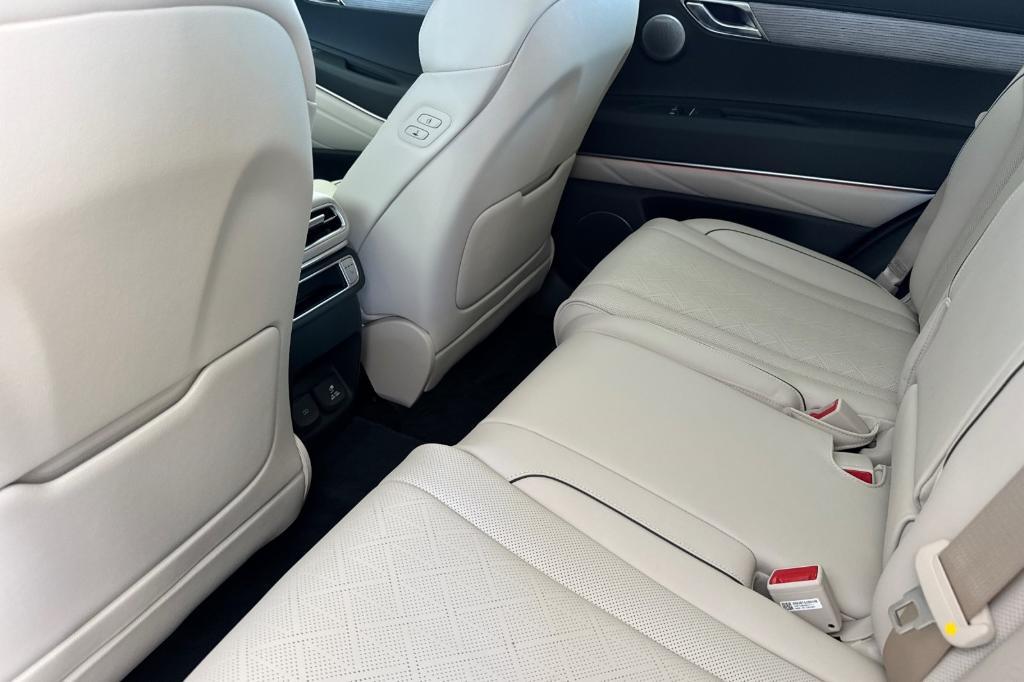 new 2025 Genesis GV80 car, priced at $74,070