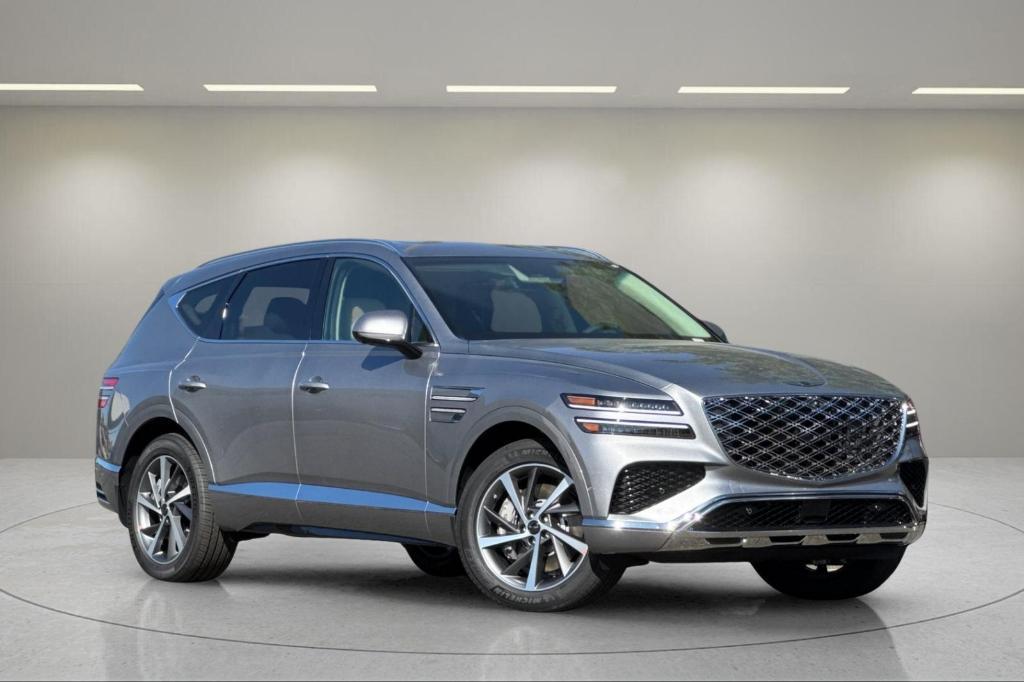 new 2025 Genesis GV80 car, priced at $74,070