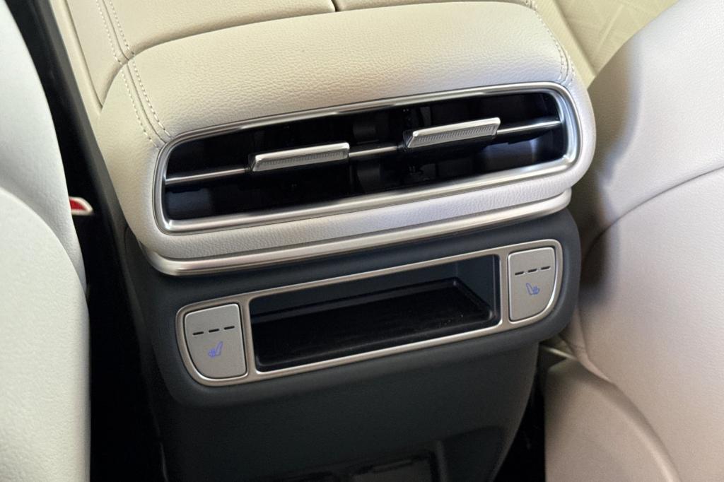 new 2025 Genesis GV80 car, priced at $74,070