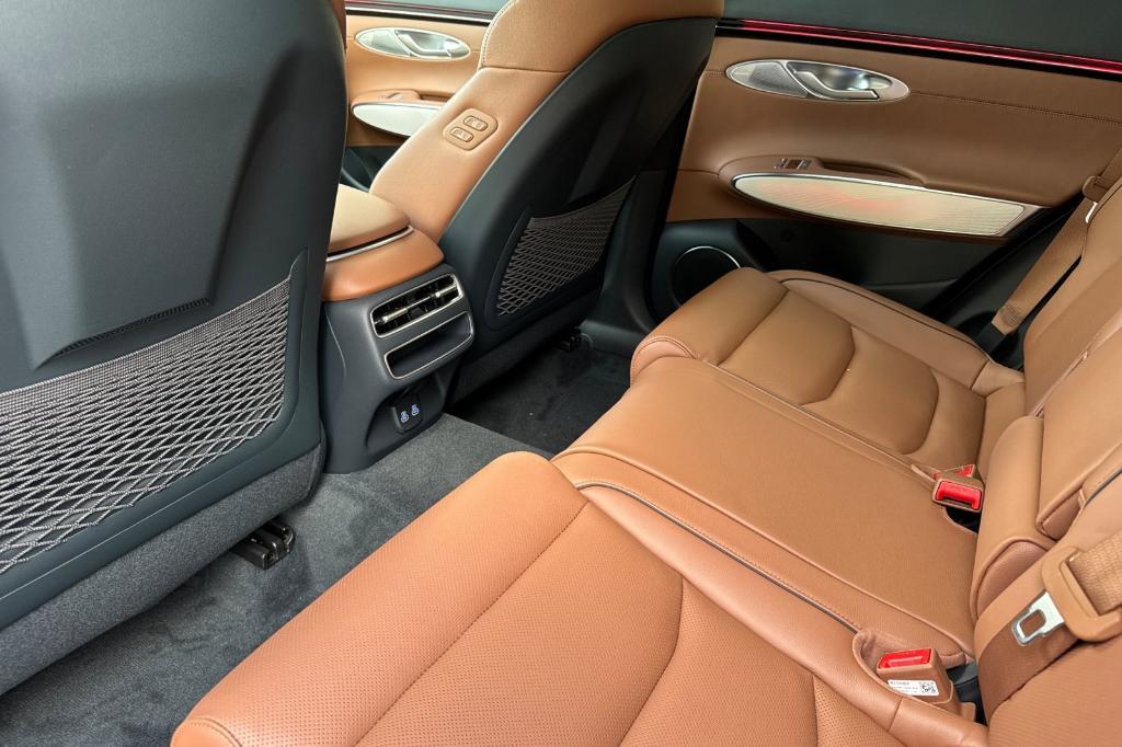 new 2026 Genesis GV70 car, priced at $58,310