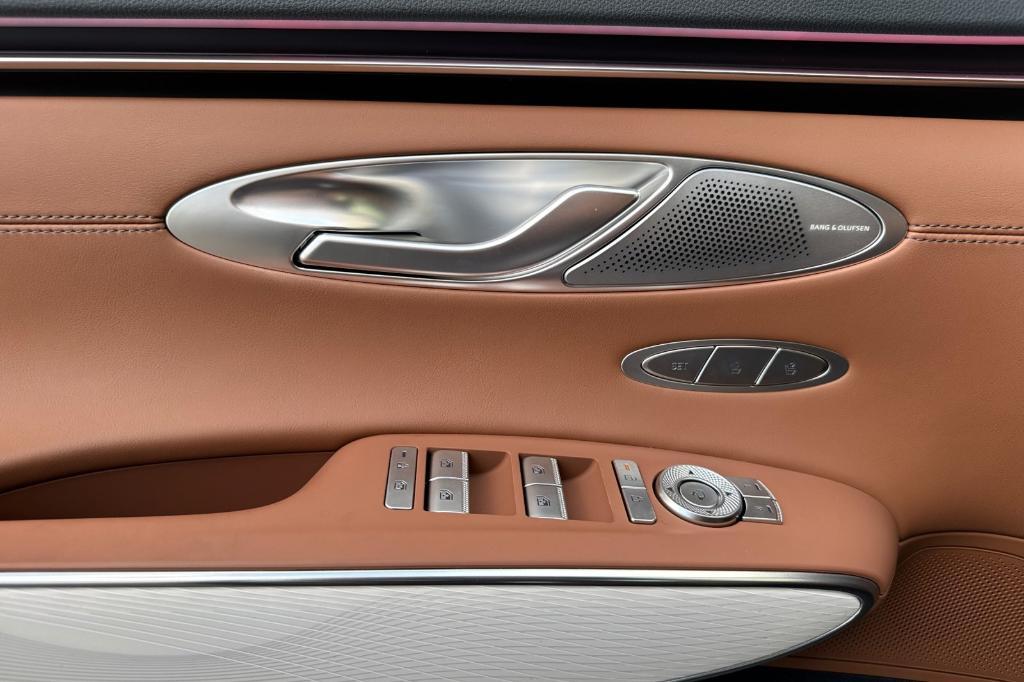 new 2026 Genesis GV70 car, priced at $58,310