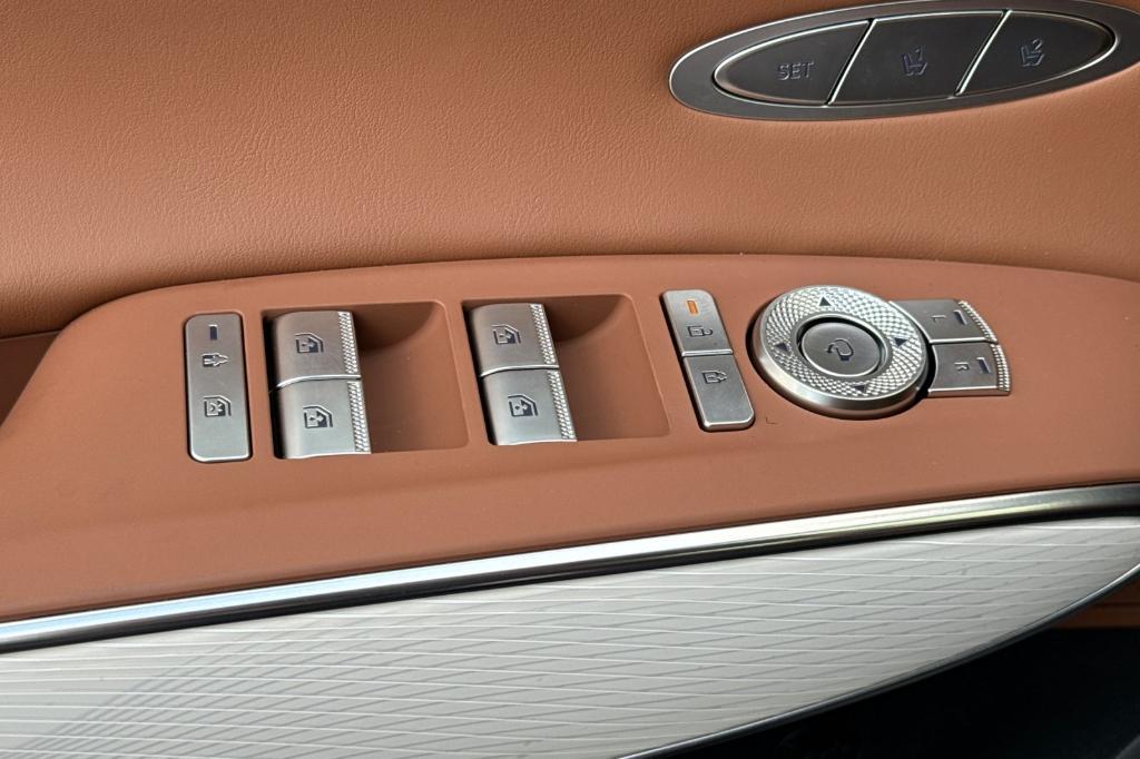 new 2026 Genesis GV70 car, priced at $58,310