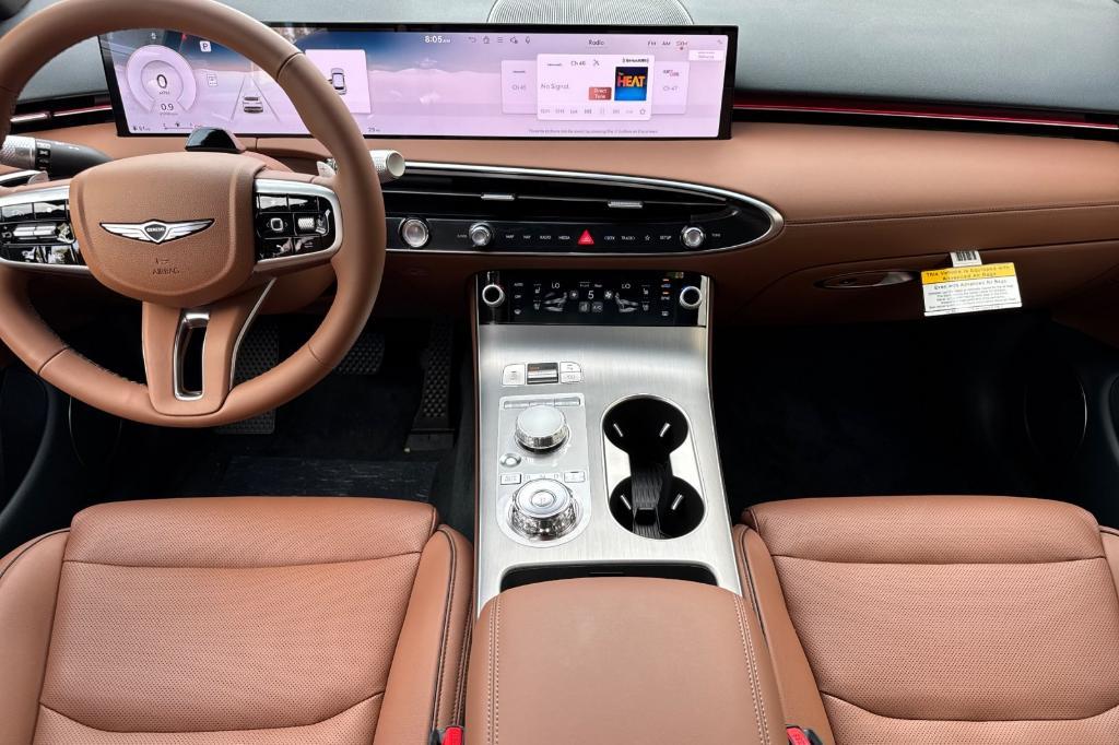 new 2026 Genesis GV70 car, priced at $58,310