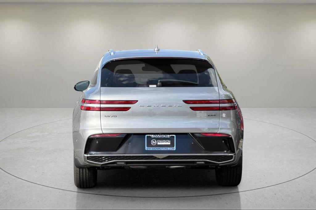 new 2026 Genesis GV70 car, priced at $58,310