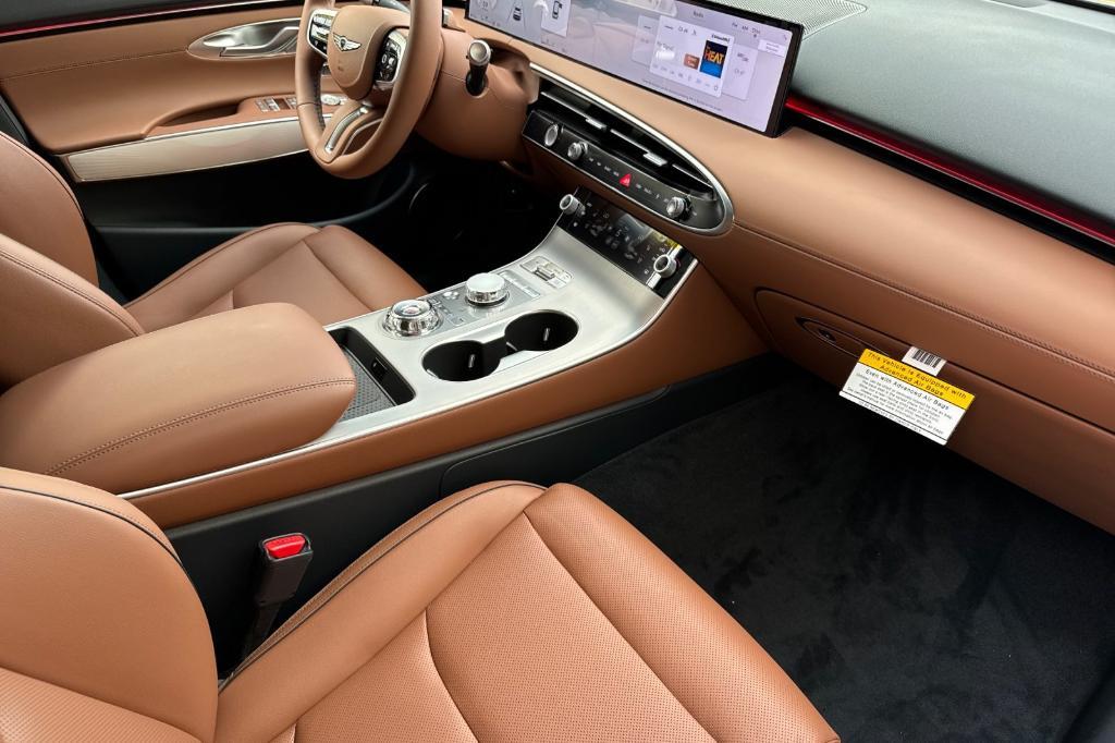 new 2026 Genesis GV70 car, priced at $58,310