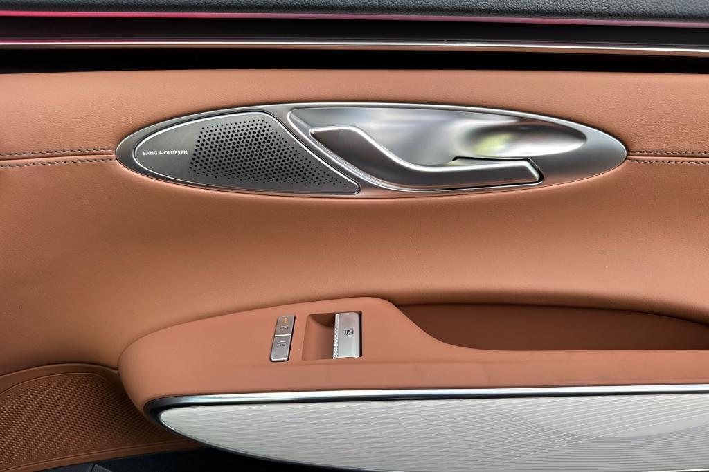 new 2026 Genesis GV70 car, priced at $58,310