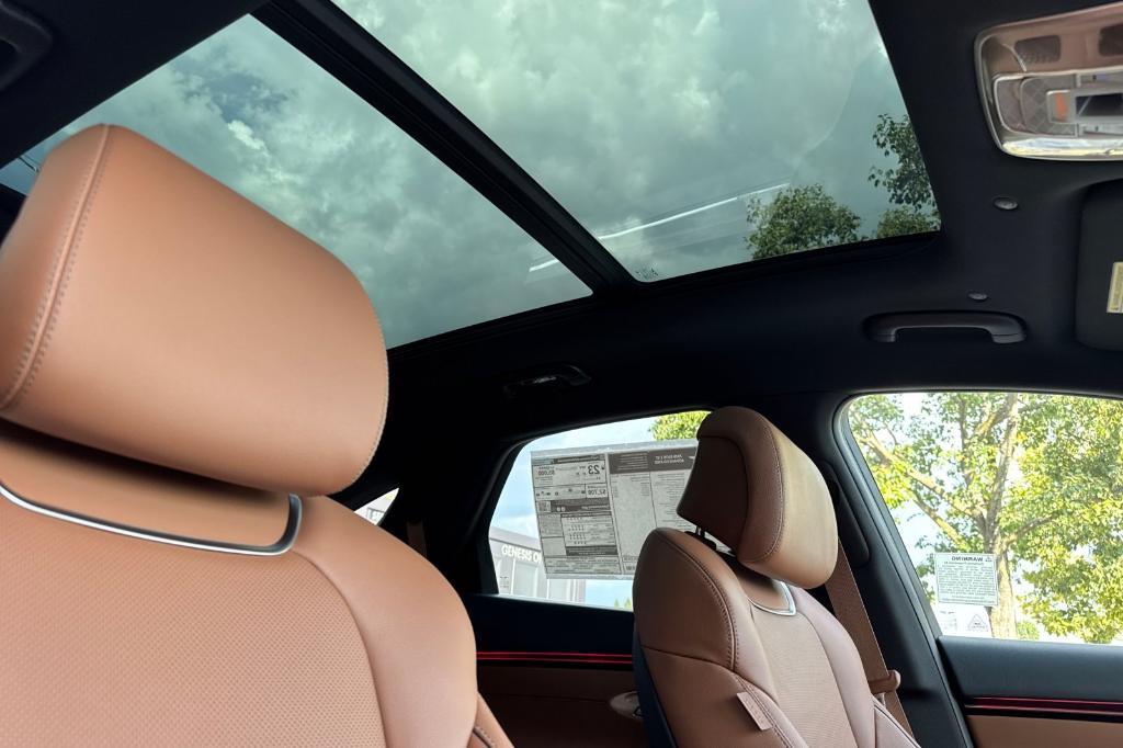 new 2026 Genesis GV70 car, priced at $58,310