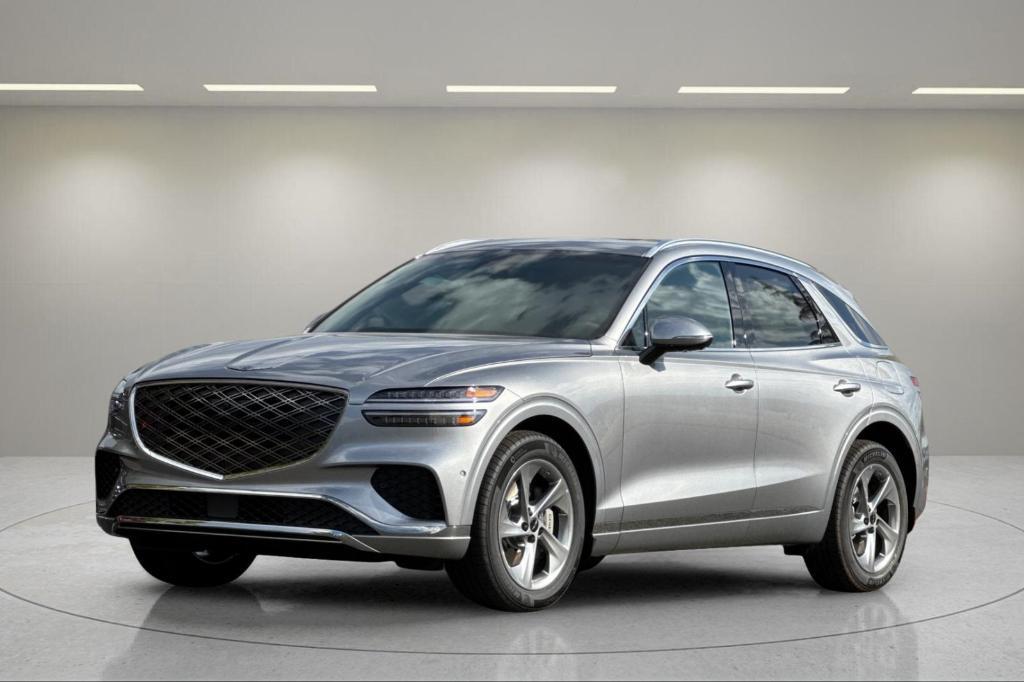 new 2026 Genesis GV70 car, priced at $58,310