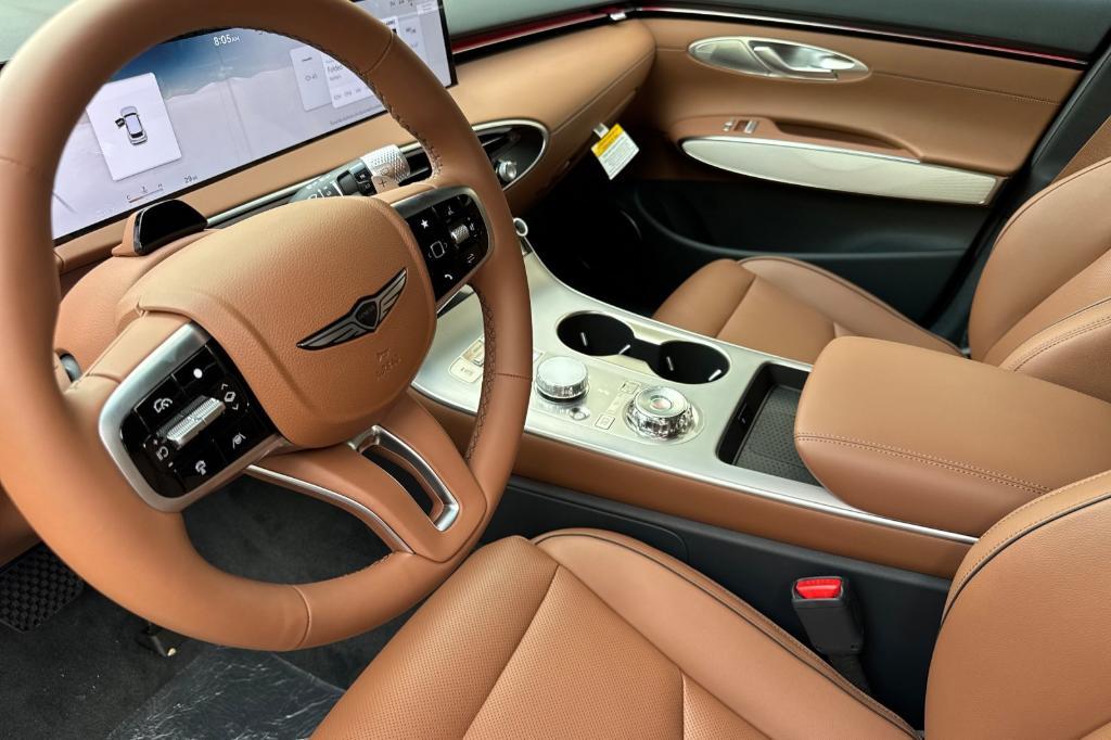 new 2026 Genesis GV70 car, priced at $58,310