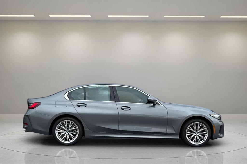 used 2024 BMW 330 car, priced at $29,999