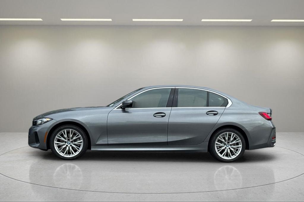 used 2024 BMW 330 car, priced at $29,999