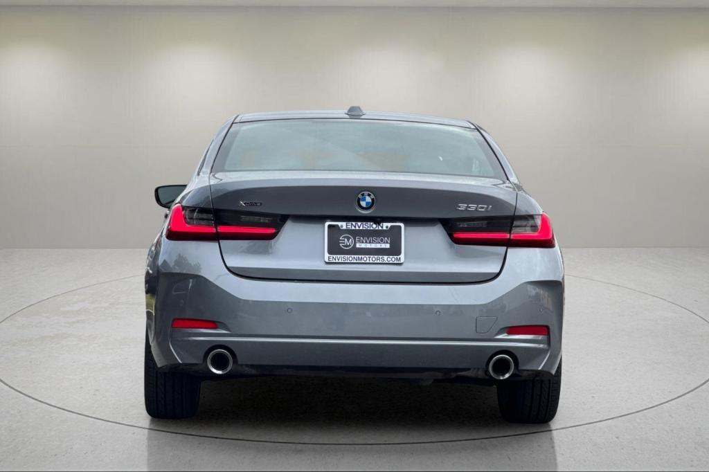 used 2024 BMW 330 car, priced at $29,999