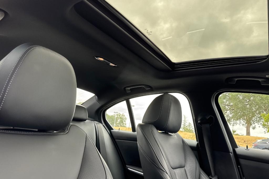 used 2024 BMW 330 car, priced at $29,999