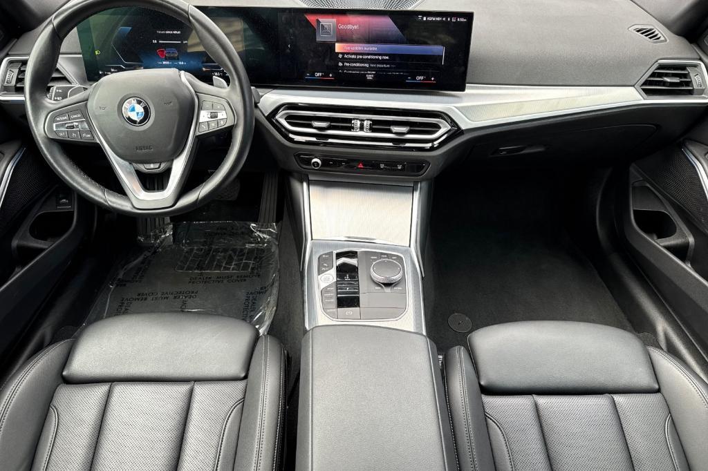 used 2024 BMW 330 car, priced at $29,999
