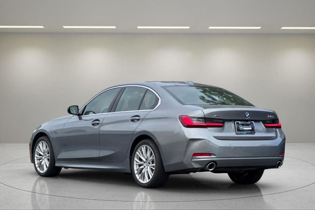 used 2024 BMW 330 car, priced at $29,999