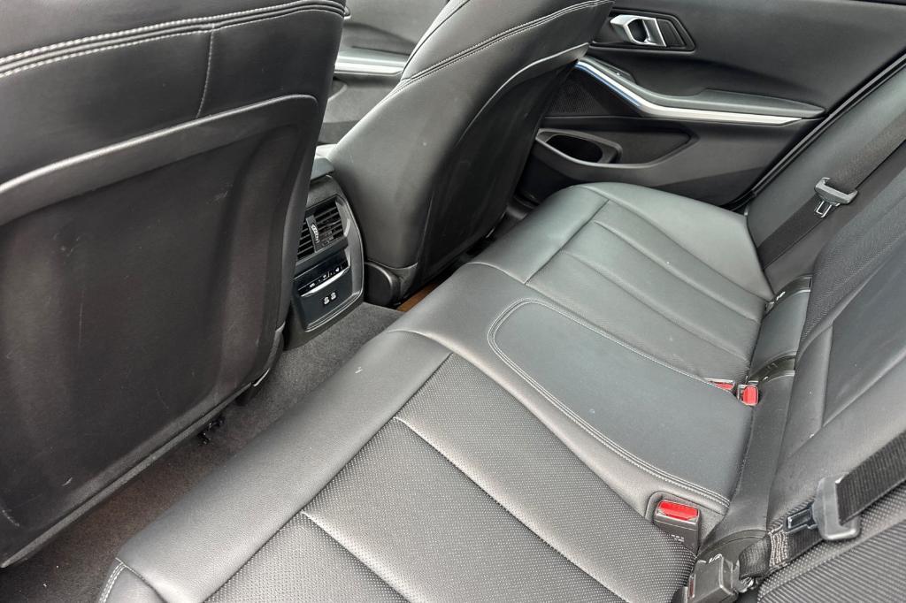 used 2024 BMW 330 car, priced at $29,999