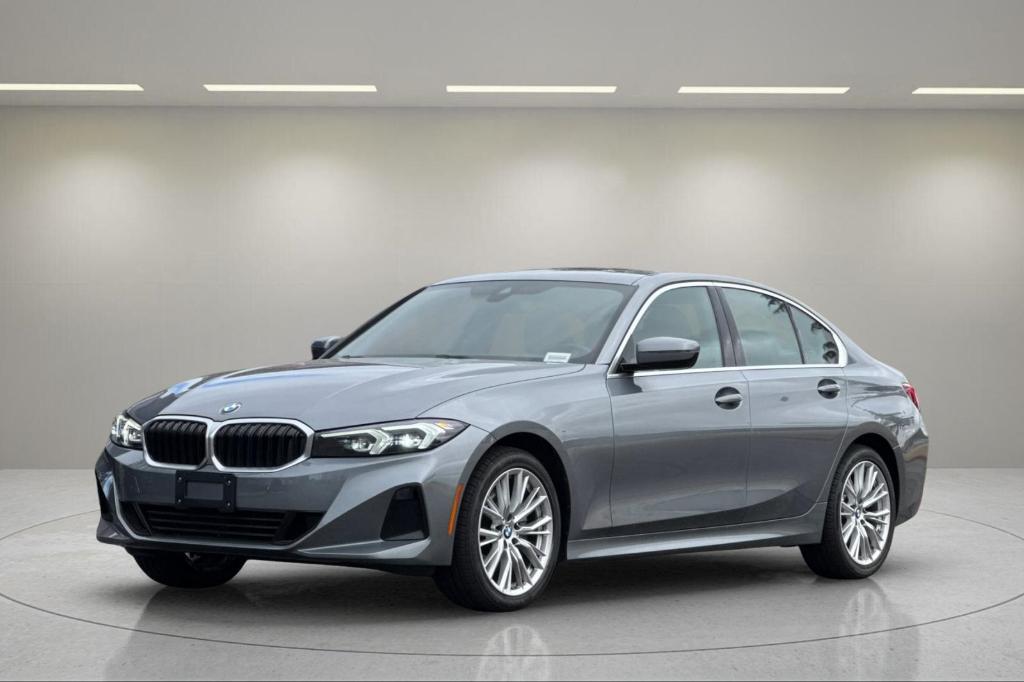 used 2024 BMW 330 car, priced at $29,999