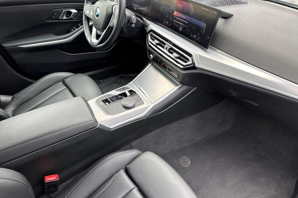 used 2024 BMW 330 car, priced at $29,999