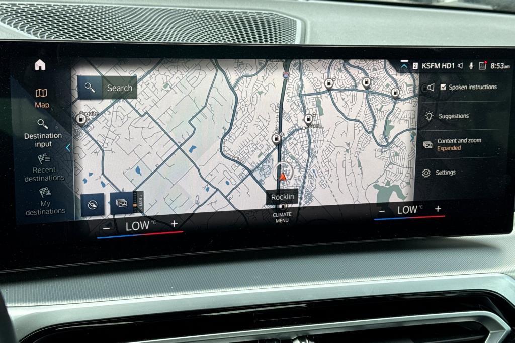 used 2024 BMW 330 car, priced at $29,999