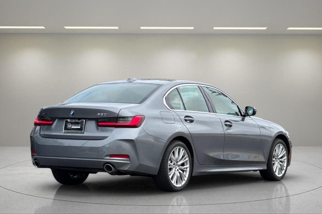 used 2024 BMW 330 car, priced at $29,999