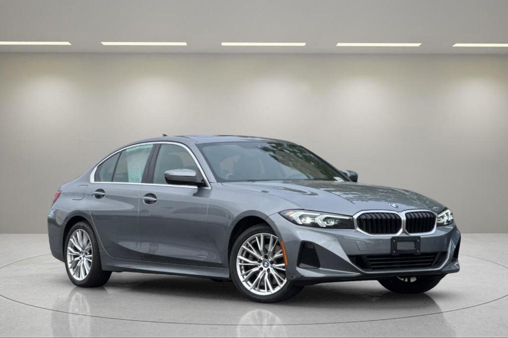 used 2024 BMW 330 car, priced at $30,491