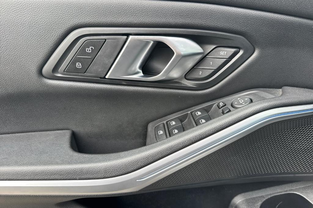used 2024 BMW 330 car, priced at $29,999