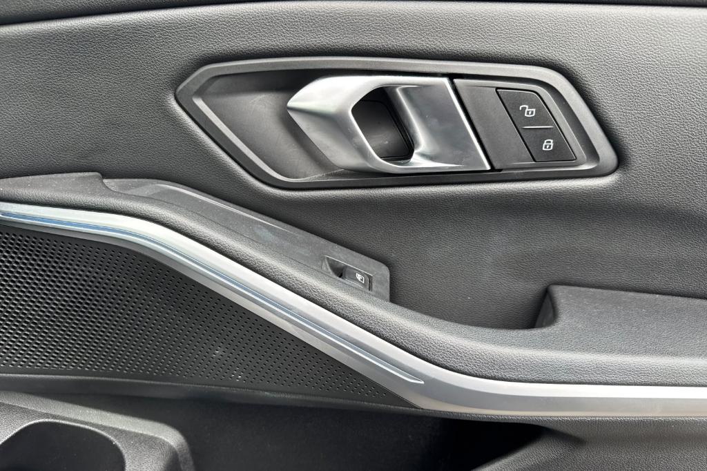 used 2024 BMW 330 car, priced at $29,999
