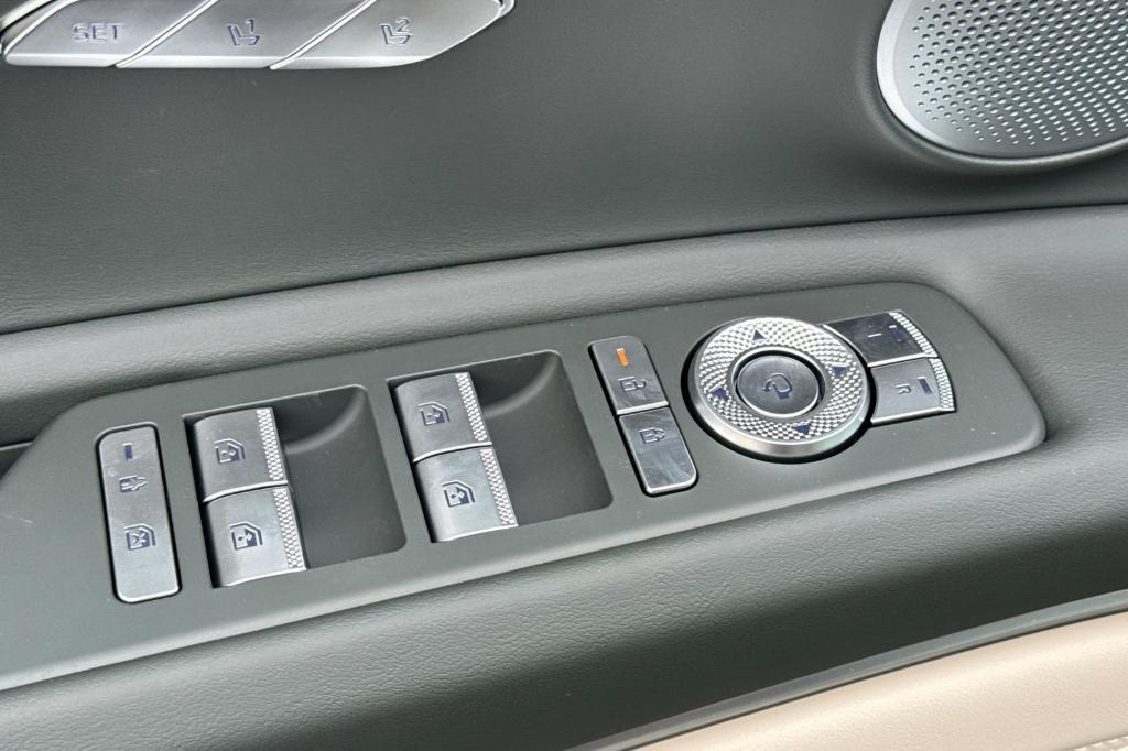 new 2026 Genesis GV80 car, priced at $84,635