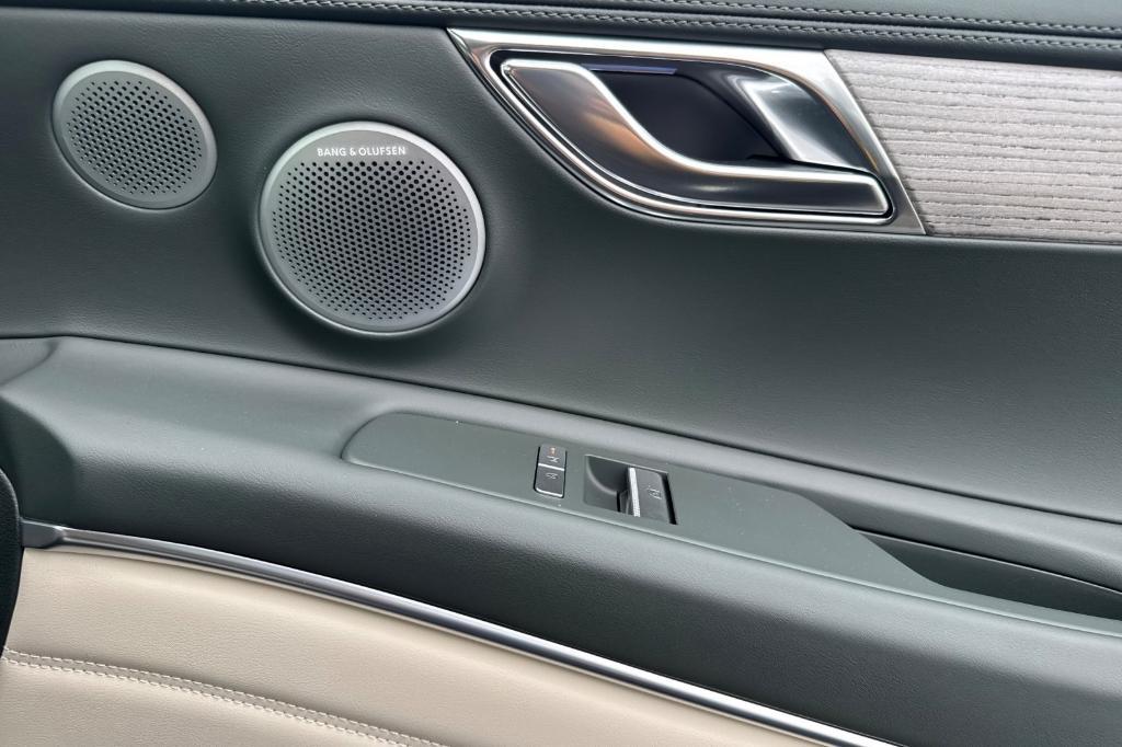 new 2026 Genesis GV80 car, priced at $84,635