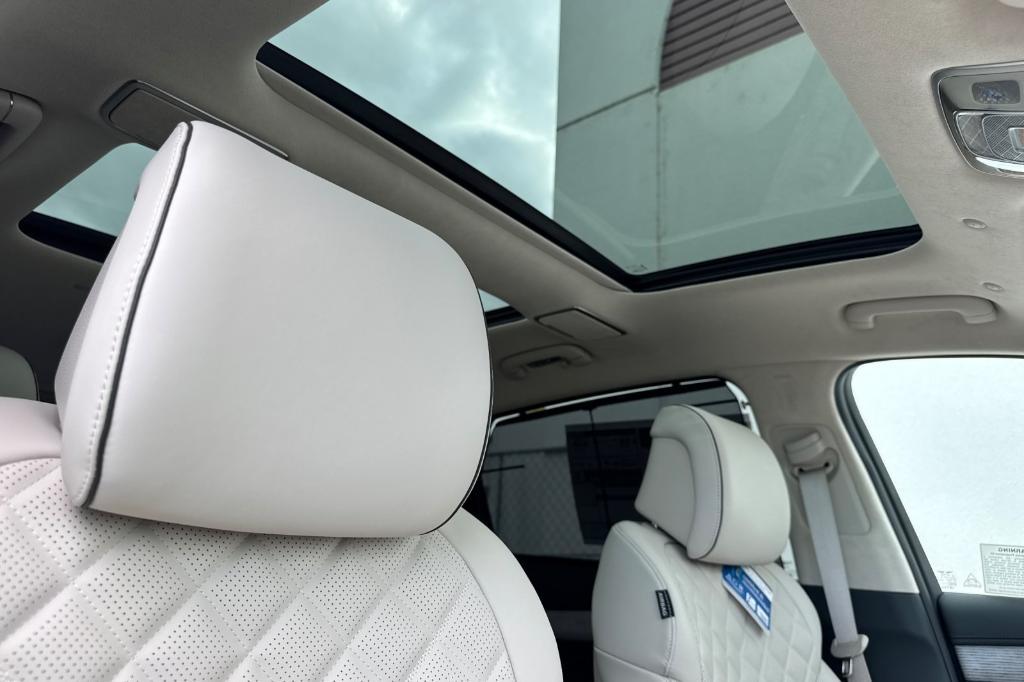 new 2026 Genesis GV80 car, priced at $84,635