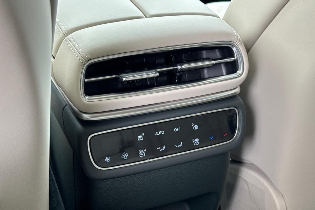 new 2026 Genesis GV80 car, priced at $84,635