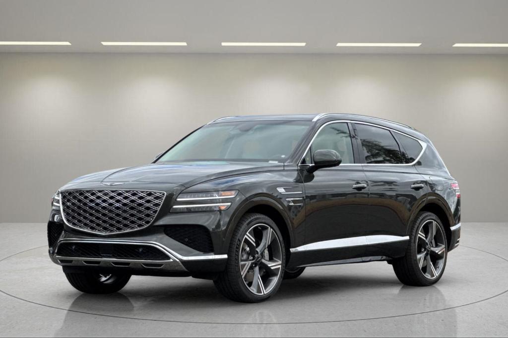 new 2026 Genesis GV80 car, priced at $84,635