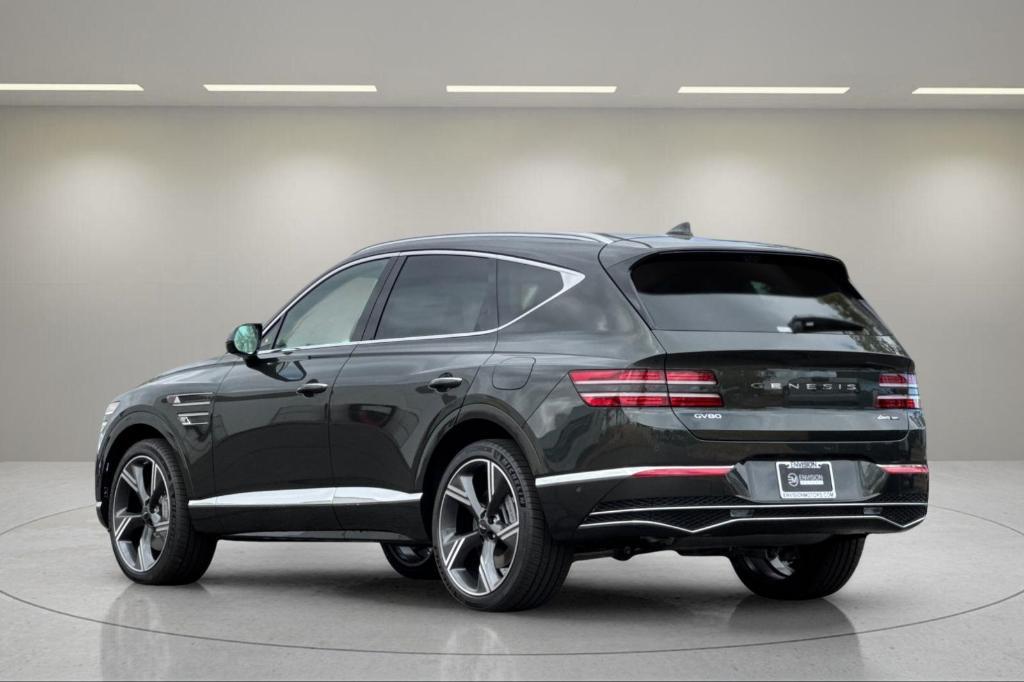 new 2026 Genesis GV80 car, priced at $84,635