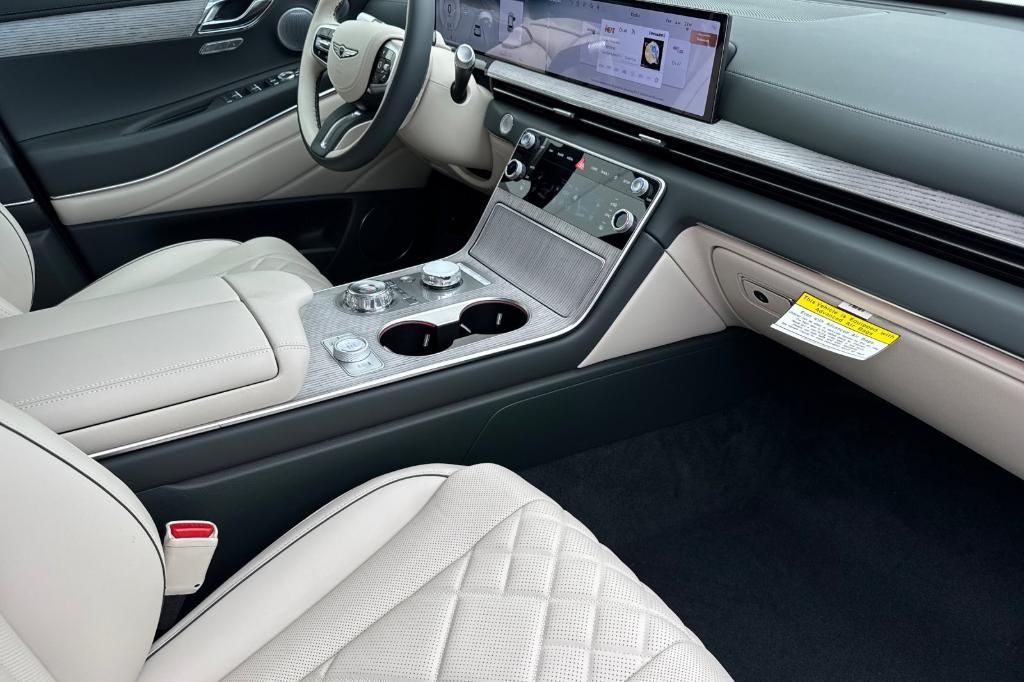 new 2026 Genesis GV80 car, priced at $84,635