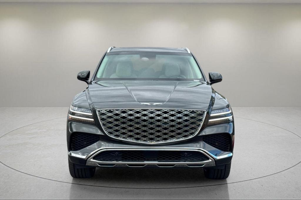 new 2026 Genesis GV80 car, priced at $84,635