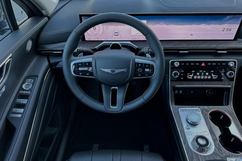 new 2025 Genesis GV80 car, priced at $62,755