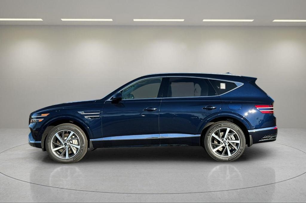 new 2025 Genesis GV80 car, priced at $62,755