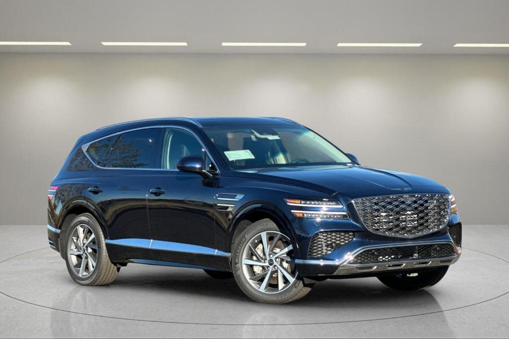 new 2025 Genesis GV80 car, priced at $62,755