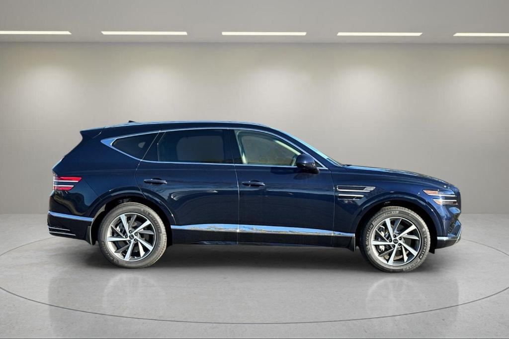 new 2025 Genesis GV80 car, priced at $62,755