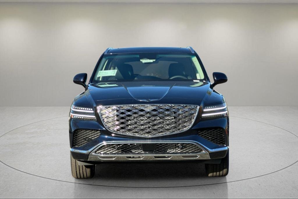 new 2025 Genesis GV80 car, priced at $62,755