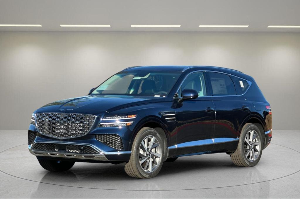 new 2025 Genesis GV80 car, priced at $62,755