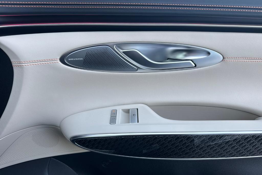 new 2026 Genesis GV70 car, priced at $74,205