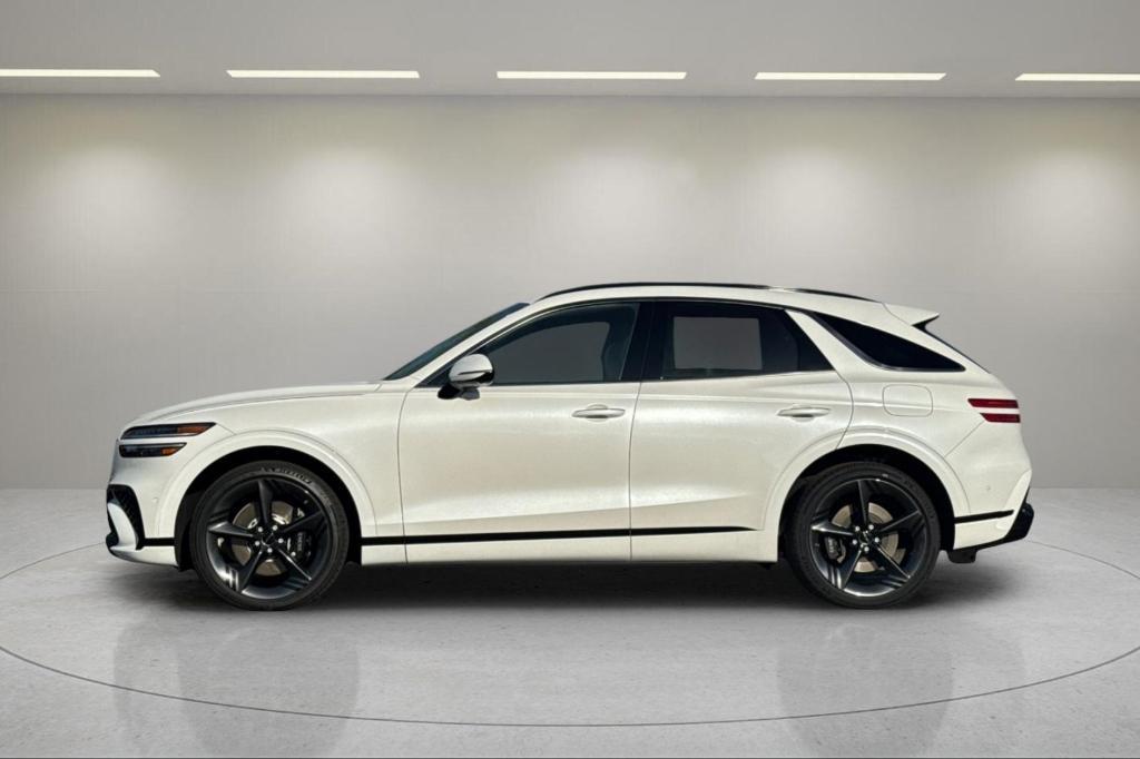 new 2026 Genesis GV70 car, priced at $74,205