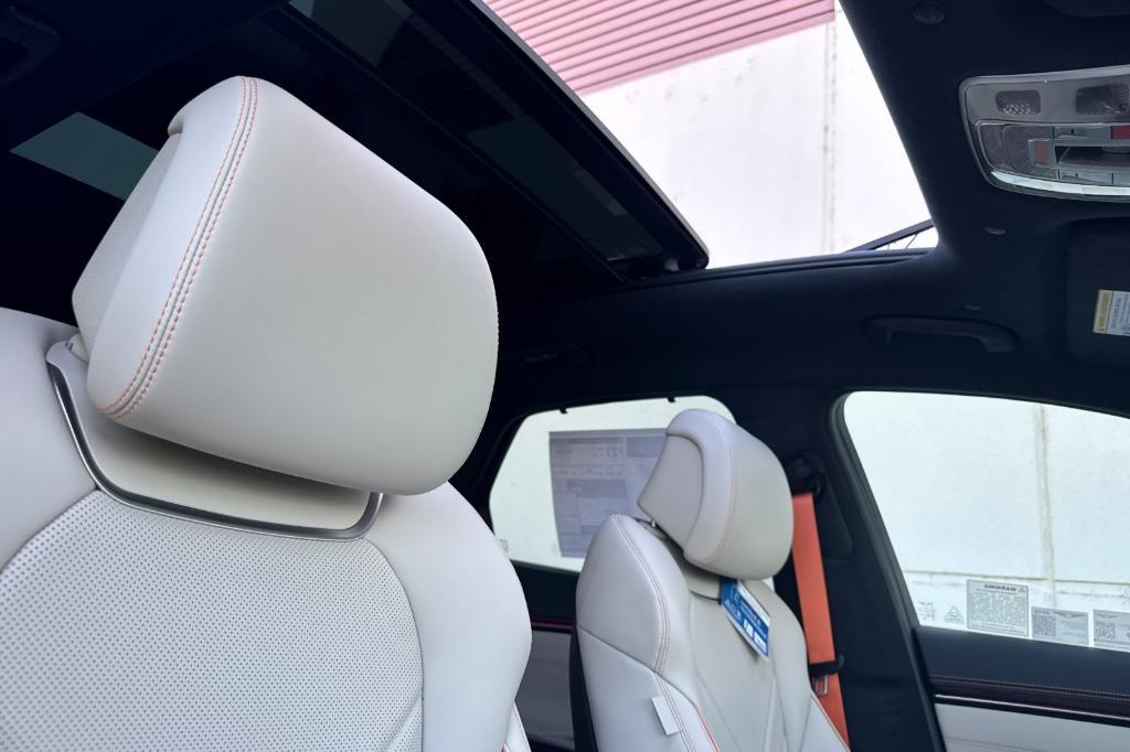 new 2026 Genesis GV70 car, priced at $74,205