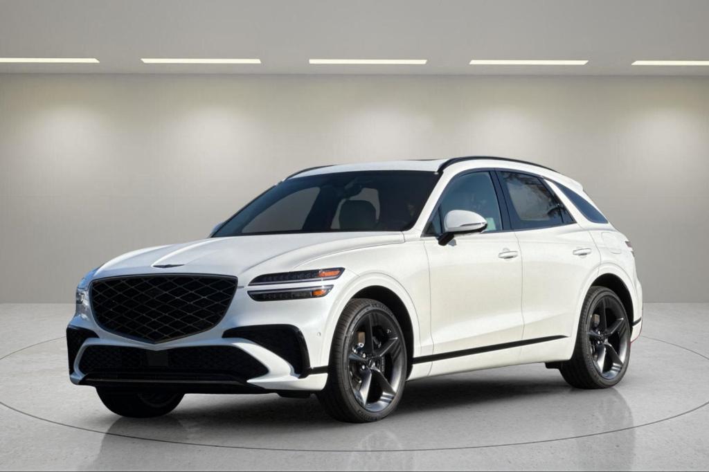 new 2026 Genesis GV70 car, priced at $74,205