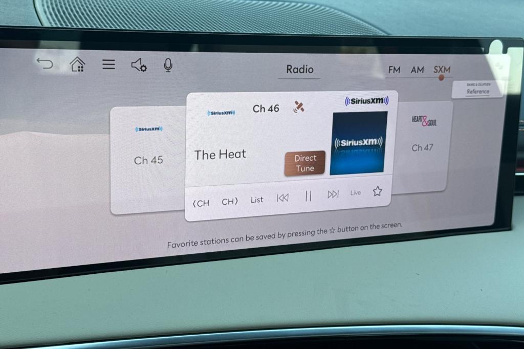 new 2026 Genesis GV70 car, priced at $74,205