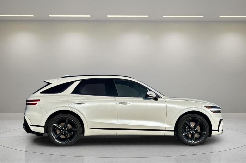 new 2026 Genesis GV70 car, priced at $74,205